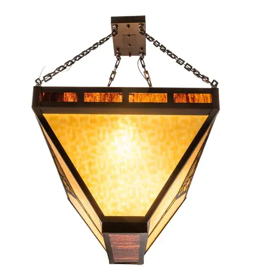 The Nuevo Mission by Meyda Lighting - Image 7