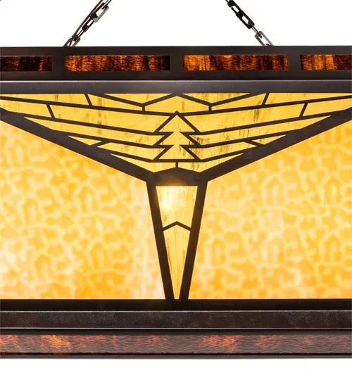 The Nuevo Mission by Meyda Lighting - Image 9