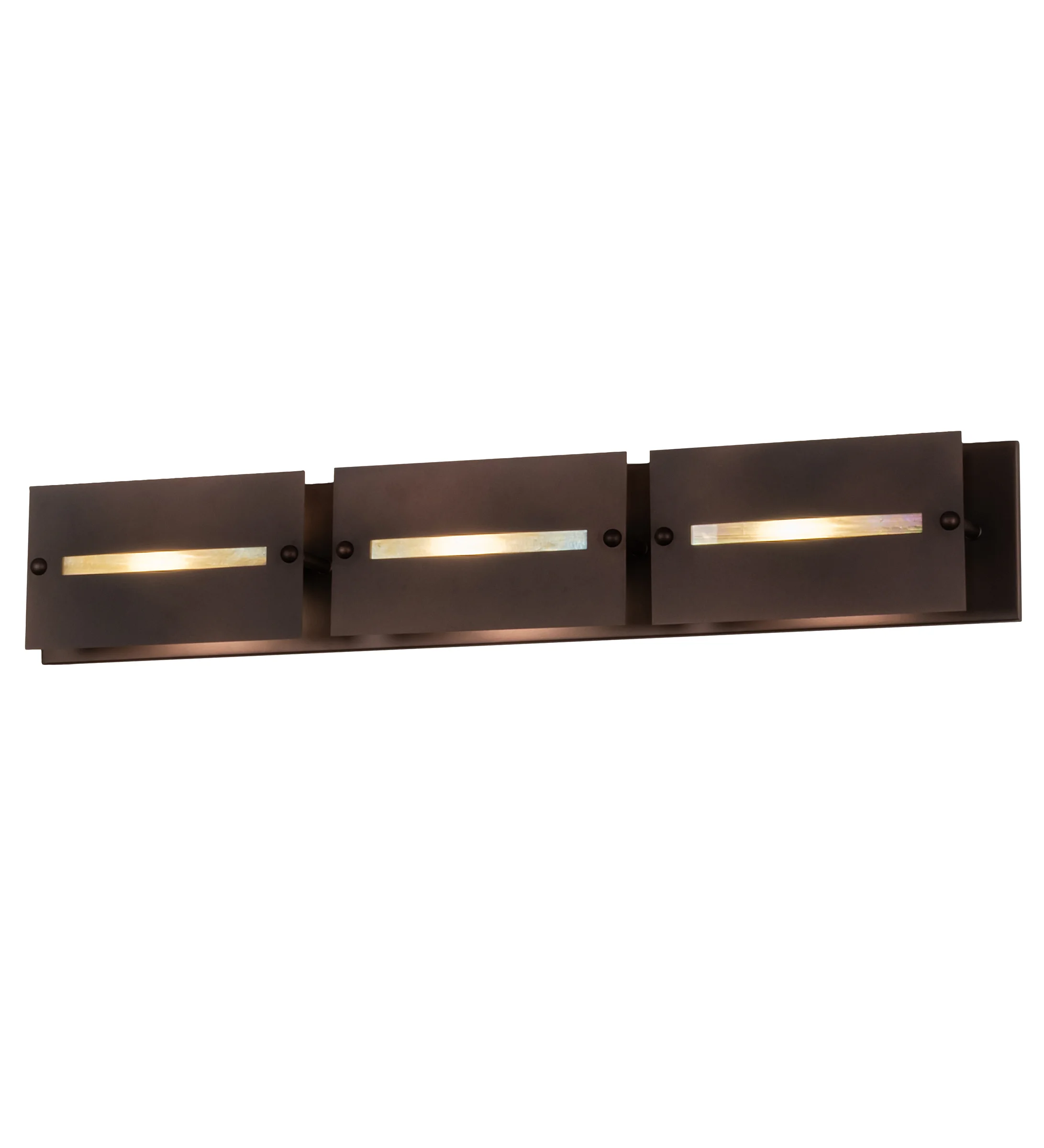 36" Wide Stepping Stone 3 Light Vanity