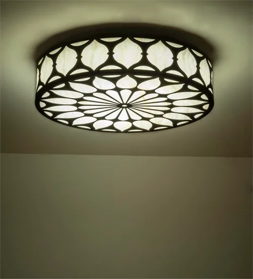 36" Wide Lorea Flushmount