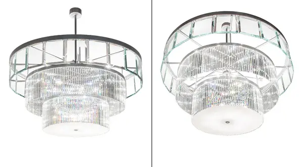 The Beckam by Meyda Lighting - Image 7