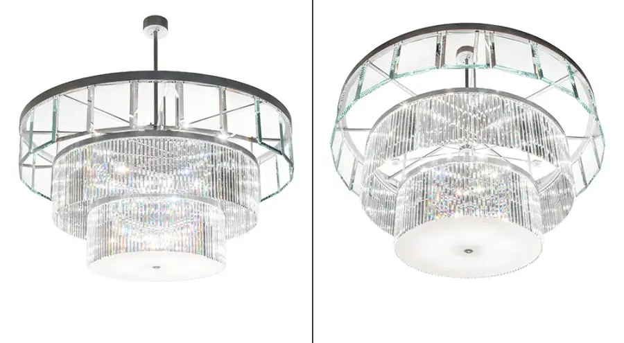 The Beckam by Meyda Lighting - Image 7