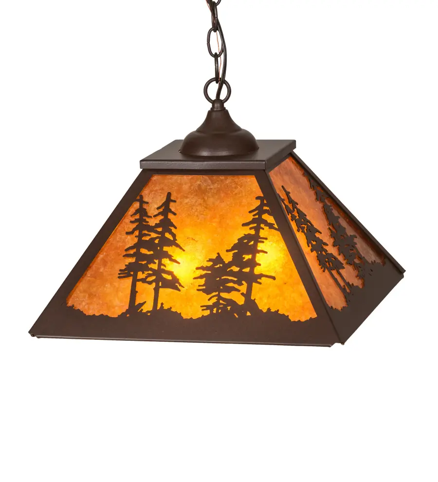 The Meyda Tiffany - Tall Pines by Meyda Lighting - Image 1