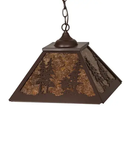 The Meyda Tiffany - Tall Pines by Meyda Lighting - Image 3