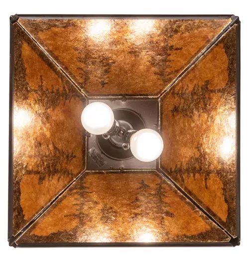 The Meyda Tiffany - Tall Pines by Meyda Lighting - Image 7