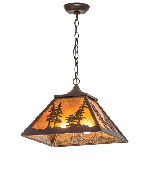 The Meyda Tiffany - Tall Pines by Meyda Lighting - Image 10