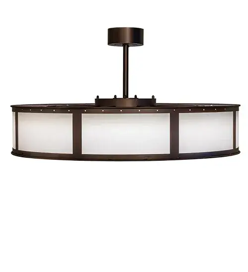 The Smythe Craftsman by Meyda Lighting - Image 5