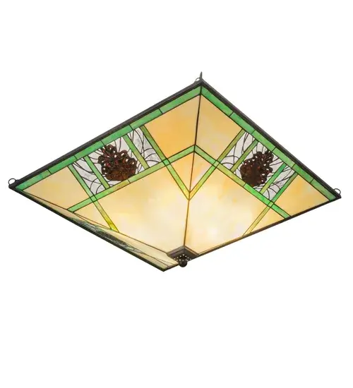 The Pinecone Ridge by Meyda Lighting - Image 6