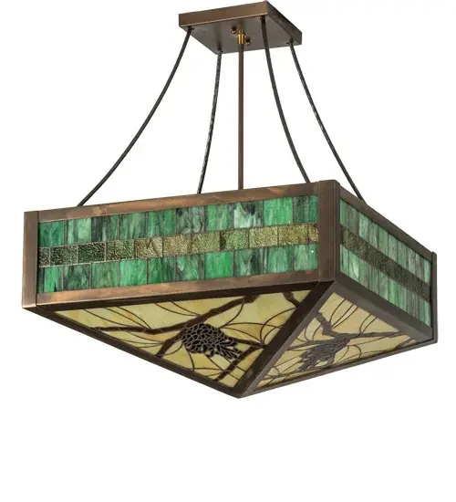 The Pinecone by Meyda Lighting - Image 3