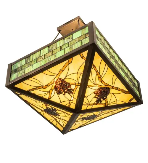 The Pinecone by Meyda Lighting - Image 6