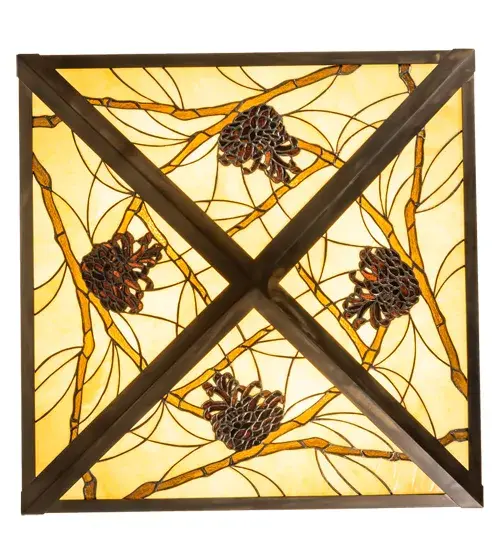 The Pinecone by Meyda Lighting - Image 7