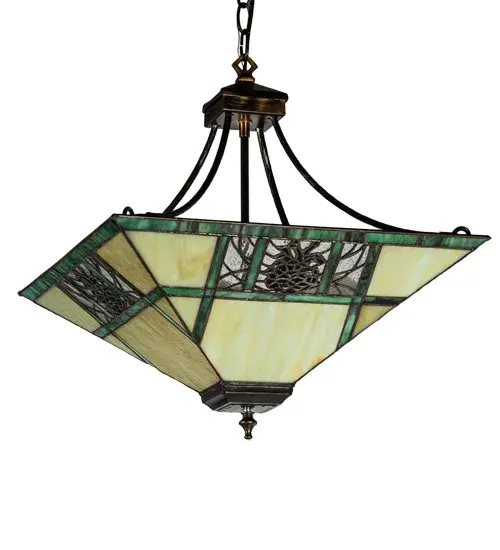 The Pinecone Ridge by Meyda Lighting - Image 3