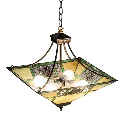 The Pinecone Ridge by Meyda Lighting - Image 4