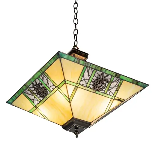 The Pinecone Ridge by Meyda Lighting - Image 6