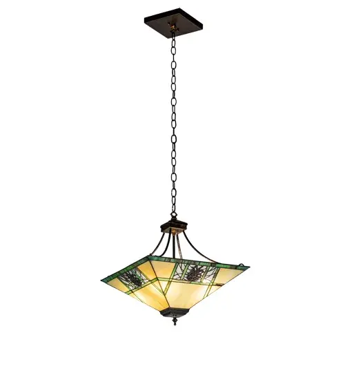The Pinecone Ridge by Meyda Lighting - Image 10