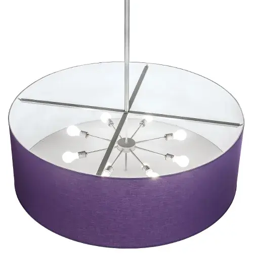The Meyda Tiffany - Cilindro by Meyda Lighting - Image 4