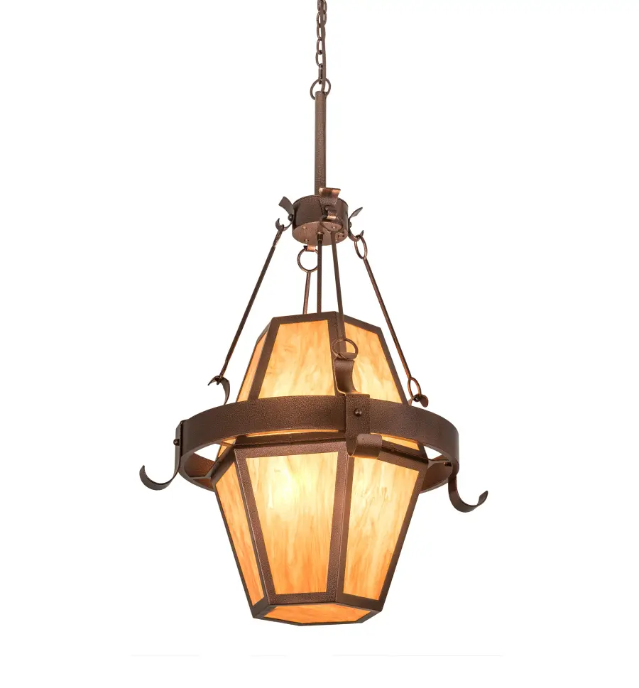 The Bonanza by Meyda Lighting - Image 1