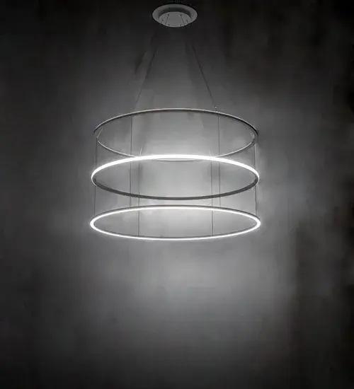 The Anillo Halo by Meyda Lighting - Image 1
