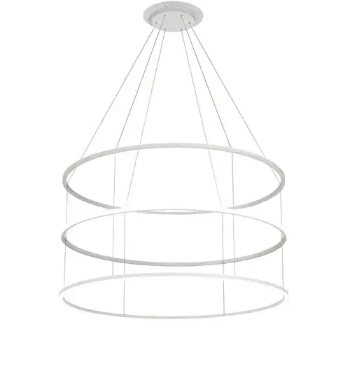 The Anillo Halo by Meyda Lighting - Image 2