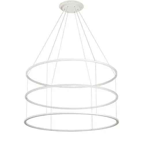 The Anillo Halo by Meyda Lighting - Image 3