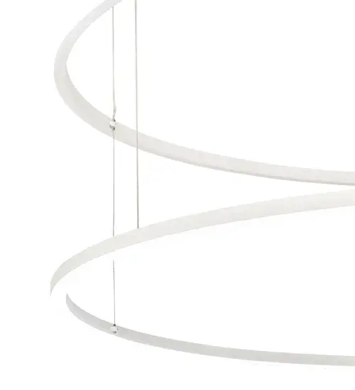 The Anillo Halo by Meyda Lighting - Image 4