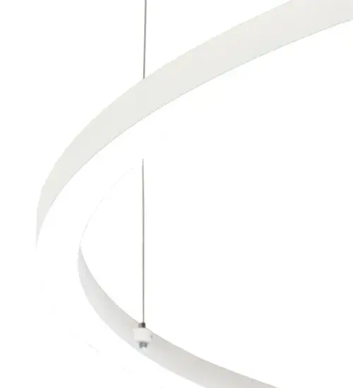 The Anillo Halo by Meyda Lighting - Image 5