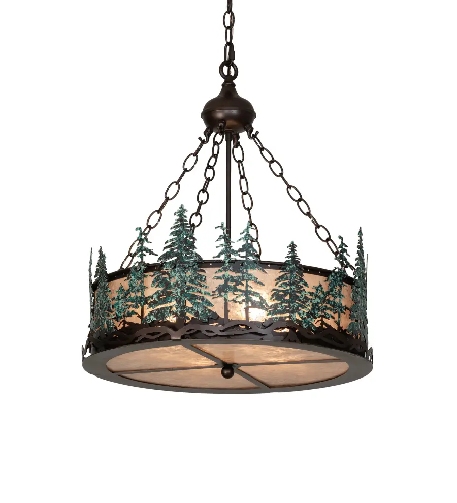The Tall Pines by Meyda Lighting - Image 1