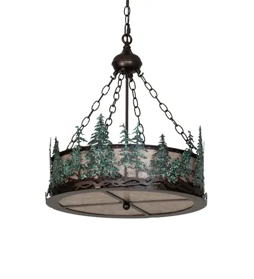 The Tall Pines by Meyda Lighting - Image 3