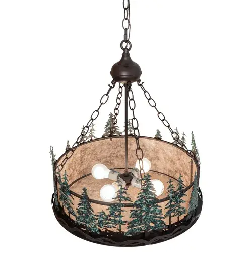 The Tall Pines by Meyda Lighting - Image 4
