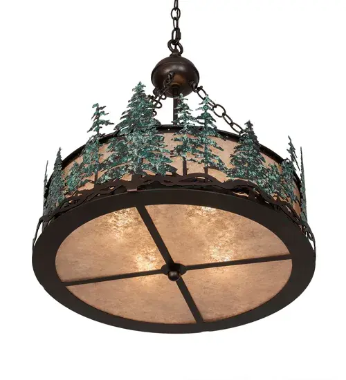 The Tall Pines by Meyda Lighting - Image 6