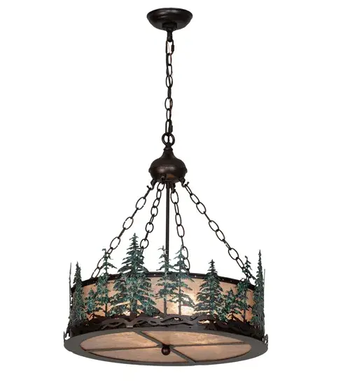 The Tall Pines by Meyda Lighting - Image 10