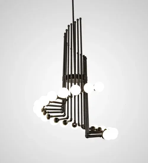 The PipeDream by Meyda Lighting - Image 2