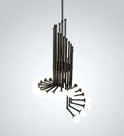 The PipeDream by Meyda Lighting - Image 4