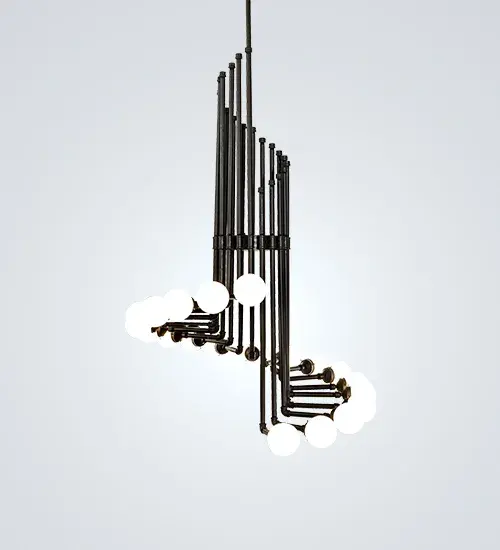 The PipeDream by Meyda Lighting - Image 5