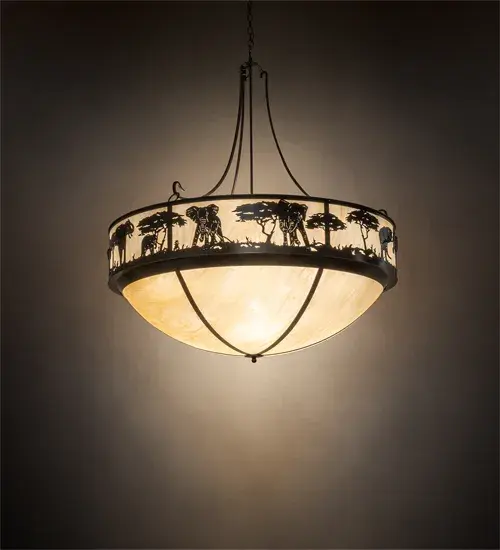The Elephant by Meyda Lighting - Image 1