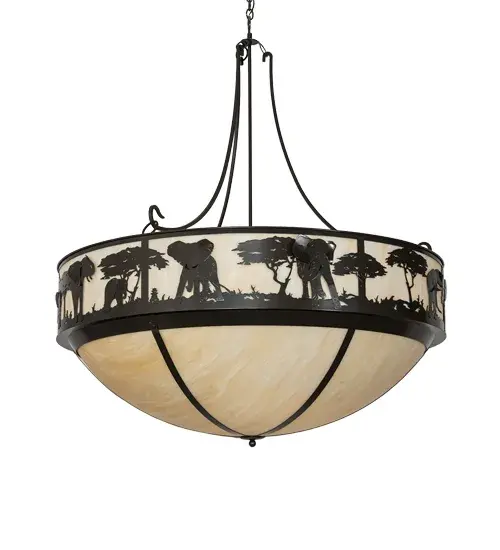 The Elephant by Meyda Lighting - Image 3
