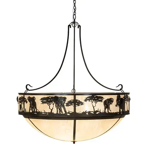 The Elephant by Meyda Lighting - Image 5