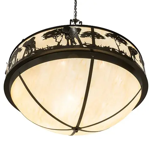 The Elephant by Meyda Lighting - Image 6