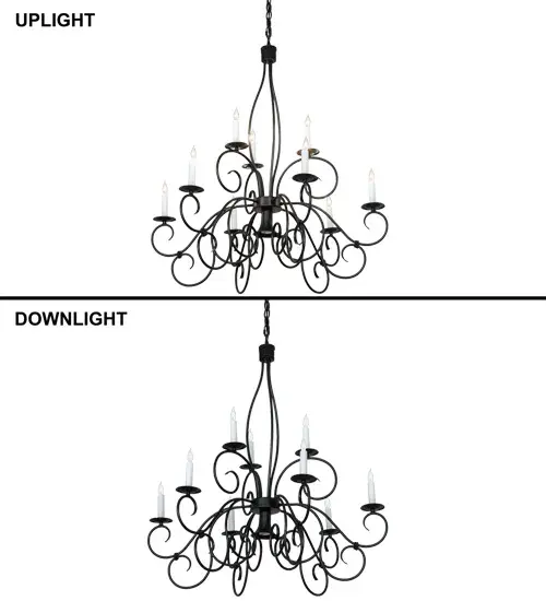 The Grace by Meyda Lighting - Image 4