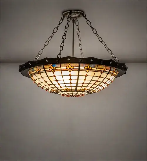 The Fleur-de-Lite by Meyda Lighting - Image 1