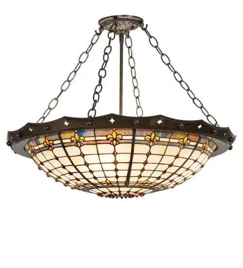 The Fleur-de-Lite by Meyda Lighting - Image 2
