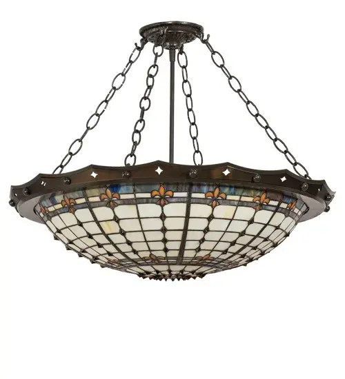 The Fleur-de-Lite by Meyda Lighting - Image 3