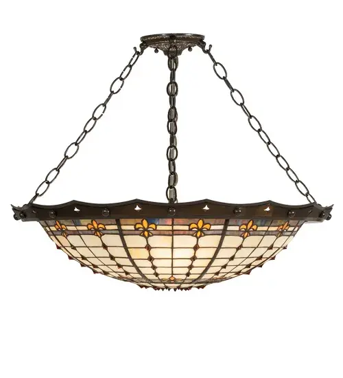 The Fleur-de-Lite by Meyda Lighting - Image 5