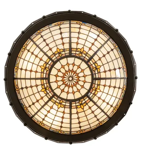 The Fleur-de-Lite by Meyda Lighting - Image 7