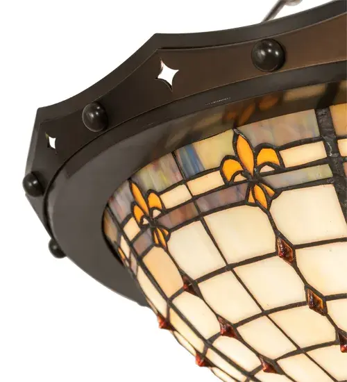The Fleur-de-Lite by Meyda Lighting - Image 9