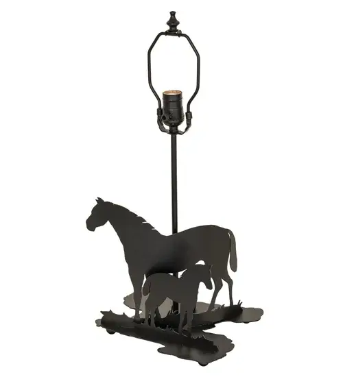 The Mare & Foal by Meyda Lighting - Image 1