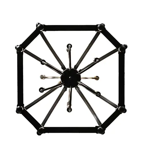 The Citadel by Meyda Lighting - Image 7