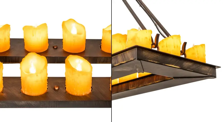The Loxley by Meyda Lighting - Image 9
