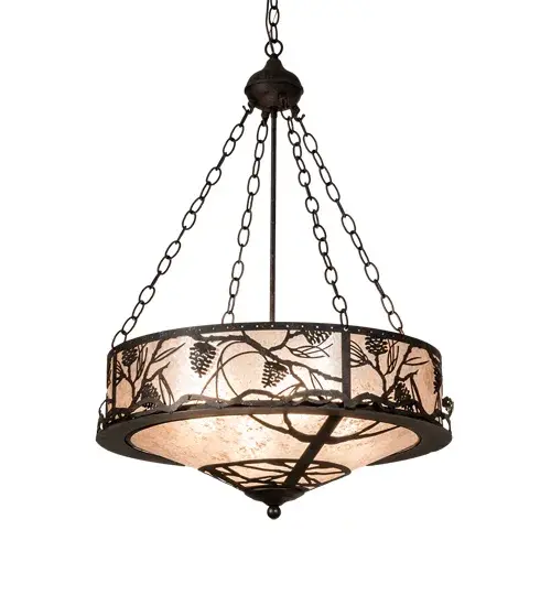 The Whispering Pines by Meyda Lighting - Image 2