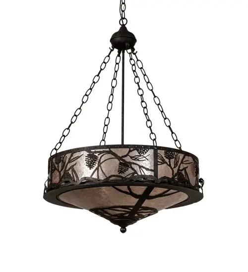 The Whispering Pines by Meyda Lighting - Image 3